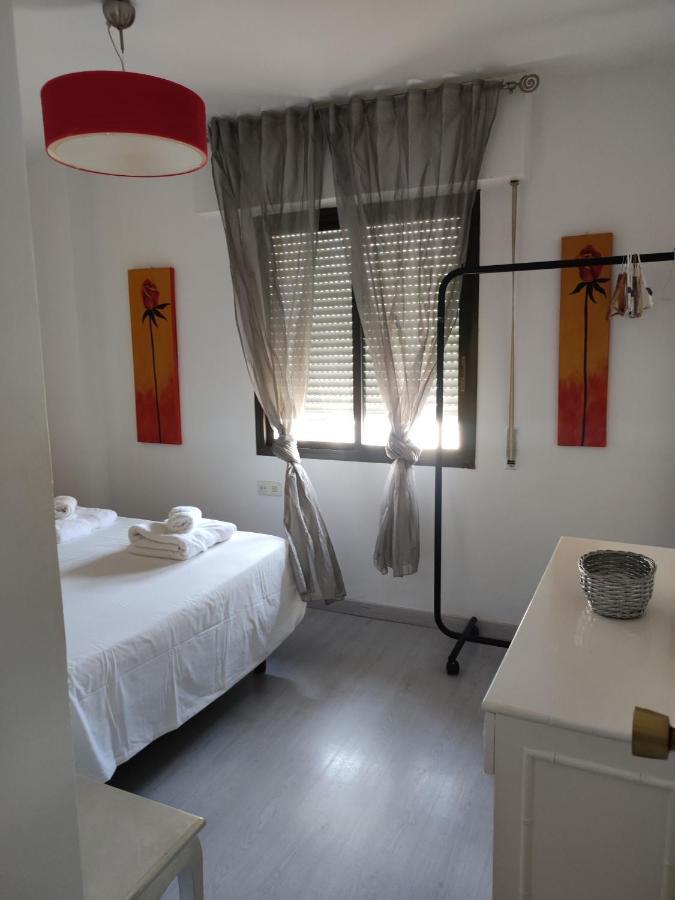 Apartamento Calle Azorin Daire Marbella Dış mekan fotoğraf